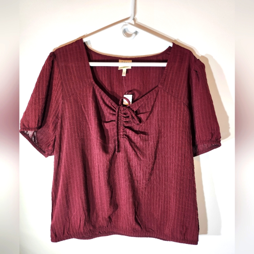 Neon Soul Top NWT